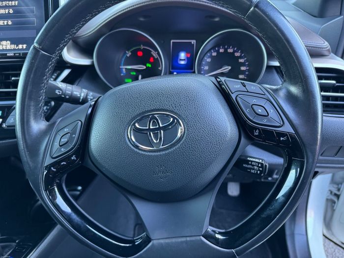 Toyota C-HR 2017