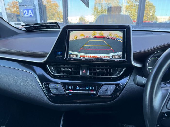 Toyota C-HR 2017