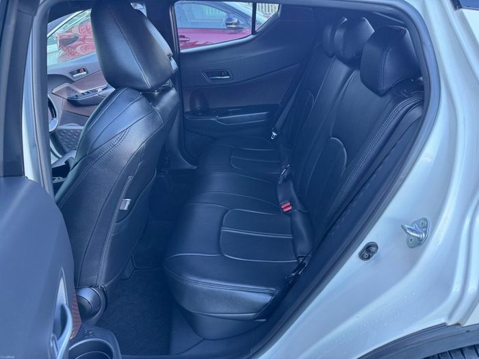 Toyota C-HR 2017