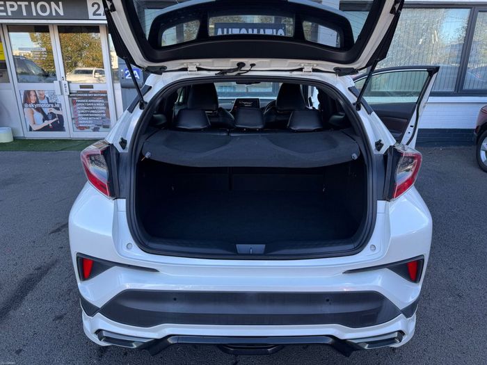 Toyota C-HR 2017