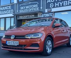 Volkswagen Polo 2020