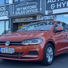 Volkswagen Polo 2020