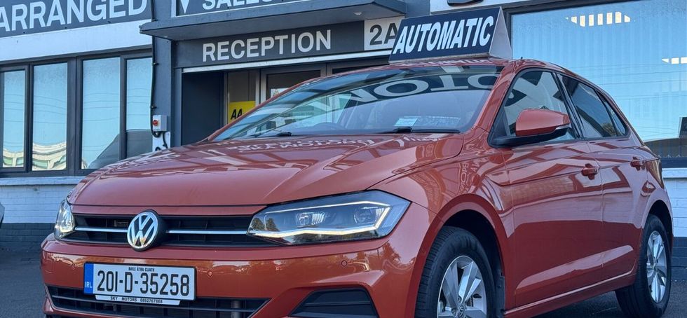 Volkswagen Polo 2020