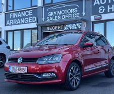 Volkswagen Polo 2017