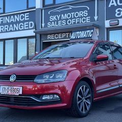 Volkswagen Polo 2017