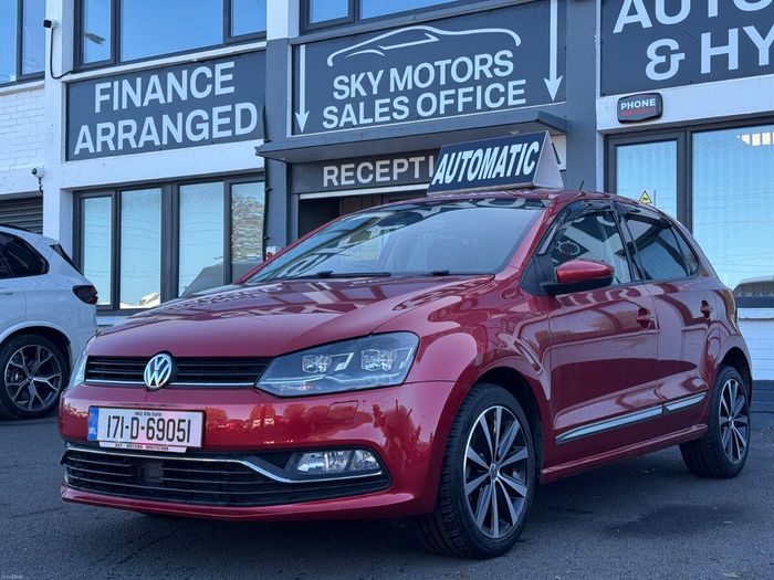 Volkswagen Polo 2017