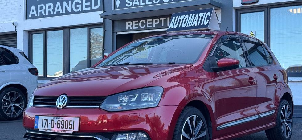 Volkswagen Polo 2017