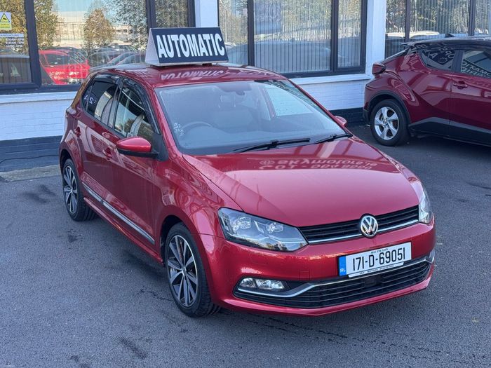 Volkswagen Polo 2017