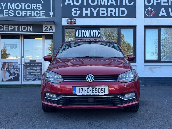 Volkswagen Polo 2017