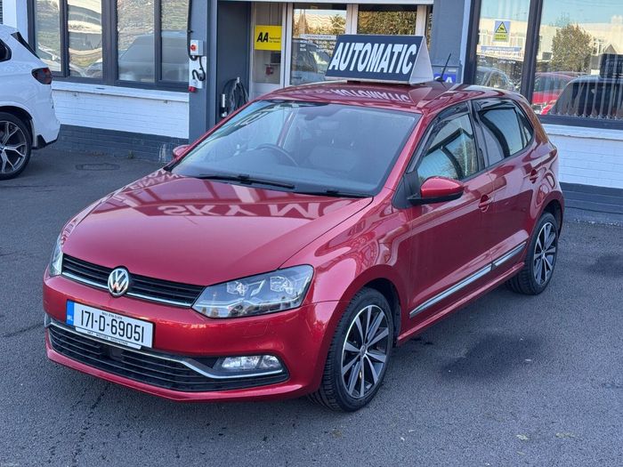 Volkswagen Polo 2017