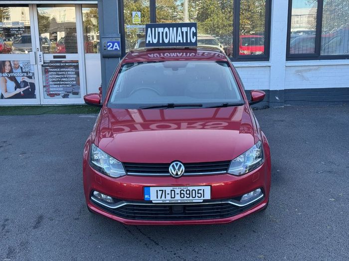 Volkswagen Polo 2017