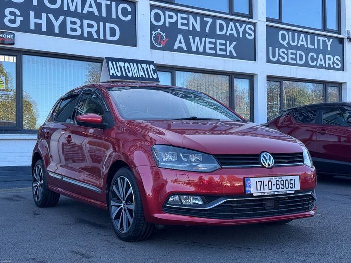 Volkswagen Polo 2017