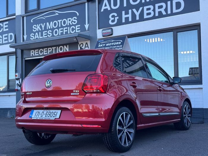 Volkswagen Polo 2017