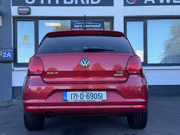 Volkswagen Polo 2017