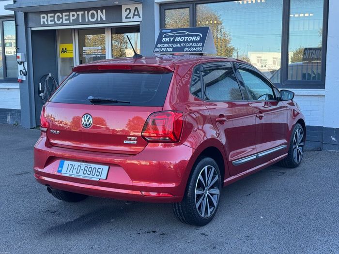 Volkswagen Polo 2017