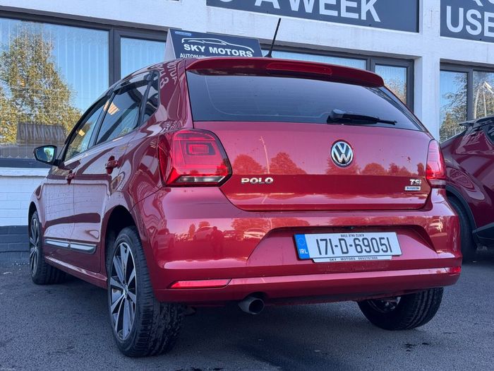 Volkswagen Polo 2017