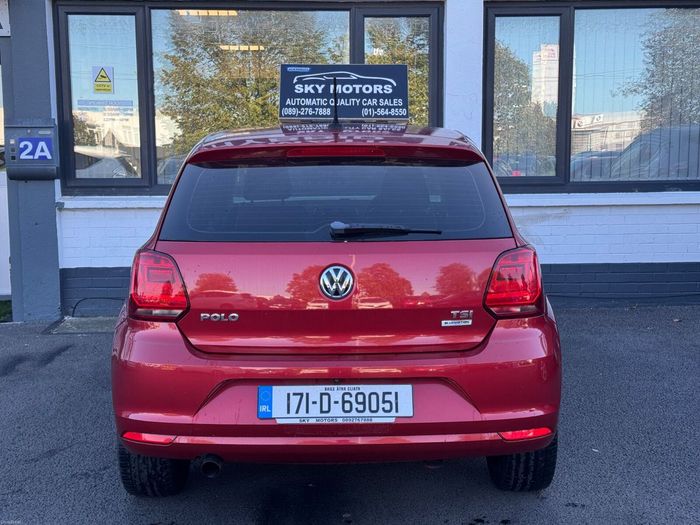 Volkswagen Polo 2017