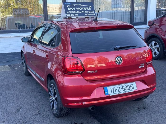 Volkswagen Polo 2017