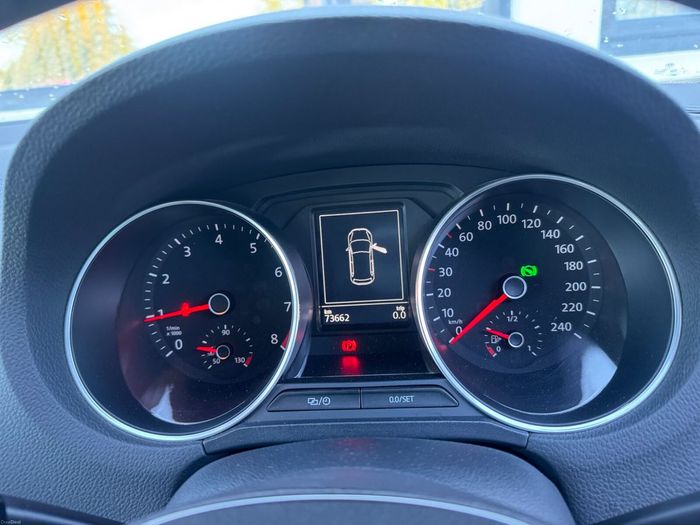 Volkswagen Polo 2017
