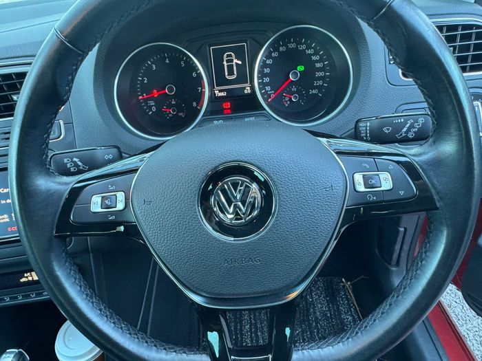 Volkswagen Polo 2017
