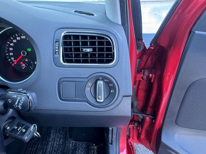 Volkswagen Polo 2017