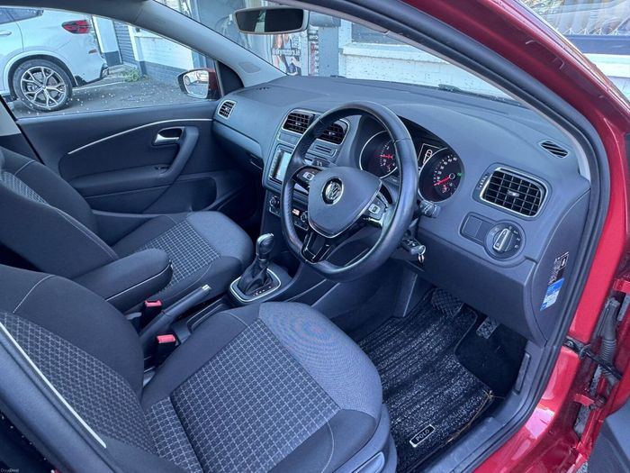 Volkswagen Polo 2017