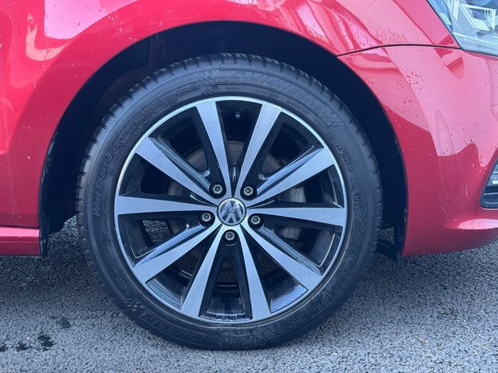 Volkswagen Polo 2017