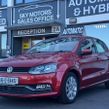 Volkswagen Polo 2015