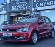 Volkswagen Polo 2015