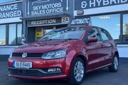 Volkswagen Polo 2015