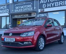 Volkswagen Polo 2015