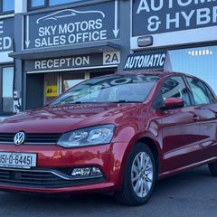 Volkswagen Polo 2015