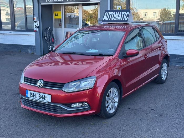 Volkswagen Polo 2015