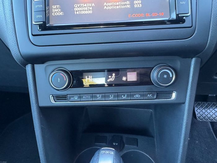 Volkswagen Polo 2015