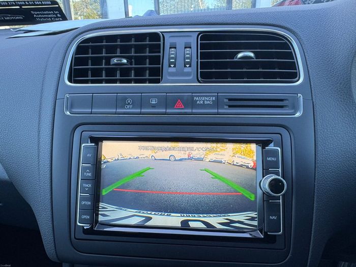 Volkswagen Polo 2015