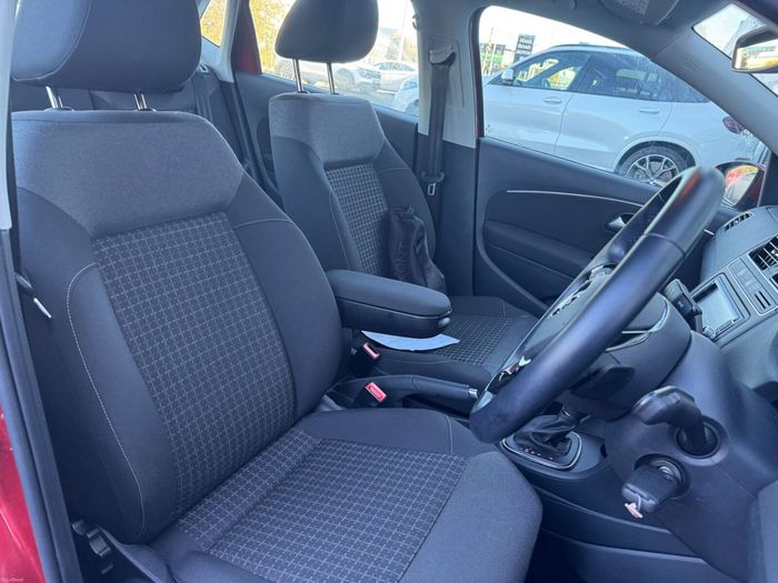 Volkswagen Polo 2015