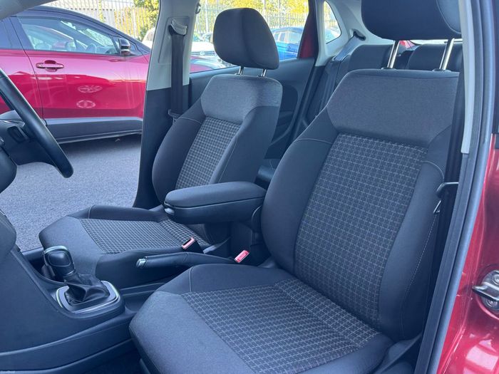 Volkswagen Polo 2015