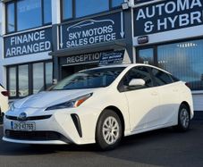 Toyota Prius 2021