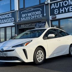 Toyota Prius 2021