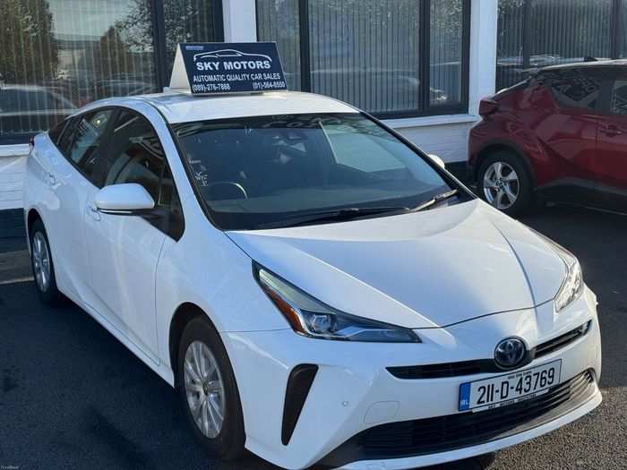 Toyota Prius 2021