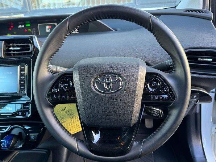Toyota Prius 2021
