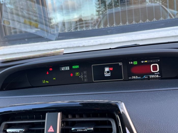 Toyota Prius 2021
