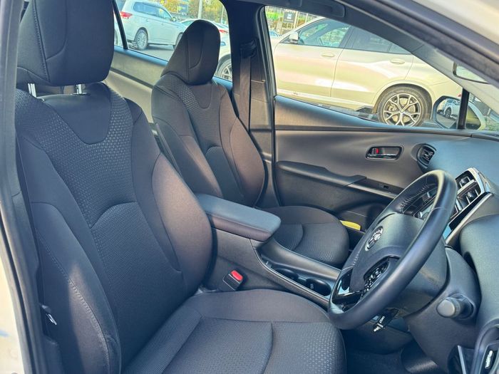 Toyota Prius 2021