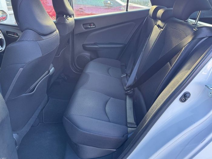 Toyota Prius 2021