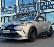 Toyota C-HR 2018