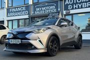 Toyota C-HR 2018