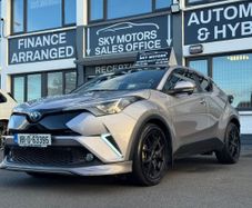 Toyota C-HR 2018