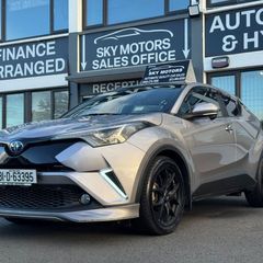 Toyota C-HR 2018