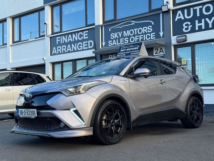 Toyota C-HR 2018