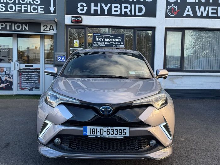 Toyota C-HR 2018